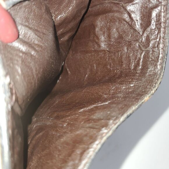 Fendi Zucca Kisslock Wallet - Picture 6 of 7